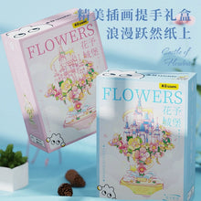 Load image into Gallery viewer, [Wekki] Flower Castle Series | 517203-517204