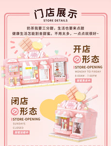 {Wekki} Creative Park Series | 516606-516609