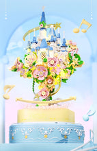 Load image into Gallery viewer, [Wekki] Flower Castle Series | 517203-517204