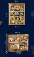 Load image into Gallery viewer, [Wekki] Artists Nights Picture Frame | 506303