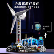 Load image into Gallery viewer, [Poumu] WTGS Wind Turbine Space Exploration | T1104