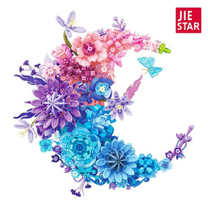 New [Jeistar] Moon Flower | JJ9163 /JJ9094