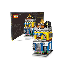 Load image into Gallery viewer, [LOZ] Street Series,CD Warehouse -mini bricks- | 6183
