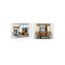 Load image into Gallery viewer, [LOZ] Street Series, Kung Wo Tong (turtle herbal shop) -mini bricks- | 6194
