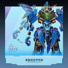 Load image into Gallery viewer, [TOPTOY] Anime Mech Series - Date Masamune + Takeda Shingen - | TC2405 - 2406