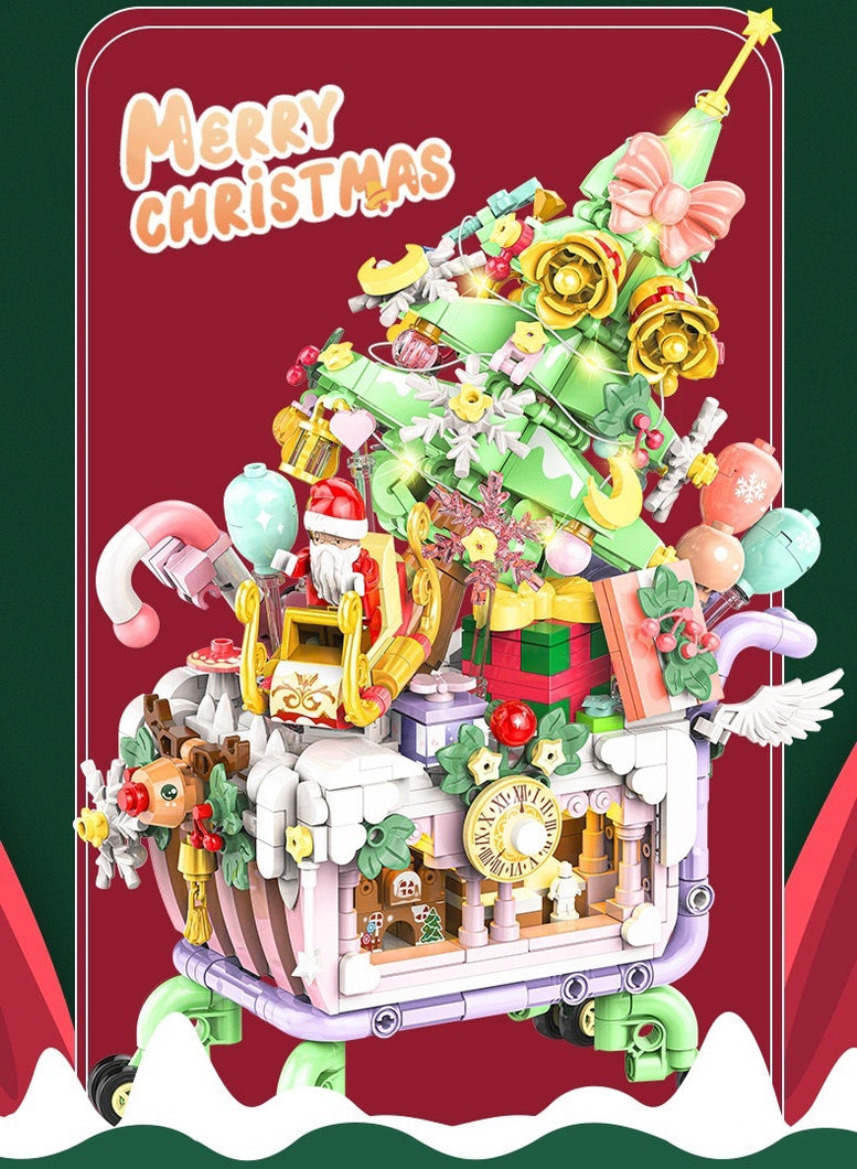 [Inbrixx] Santa's Shopping Spree! | 601014