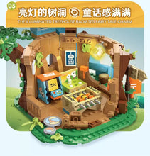 Load image into Gallery viewer, [TOPTOY] Little Parrot BEBE Treehouse Adventure Series | TC2026-28
