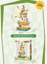 Load image into Gallery viewer, [TOPTOY] Little Parrot BEBE Treehouse Adventure Series | TC2026-28