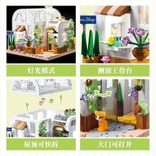 Load image into Gallery viewer, [Forange] Florist | 8515
