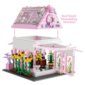 [Baka] Pink Cottage | 33223