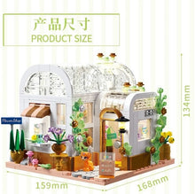 Load image into Gallery viewer, [Forange] Florist | 8515