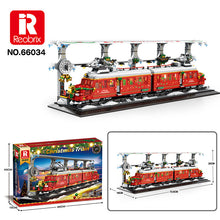 Load image into Gallery viewer, [Reobrix] Christmas Train | 66034