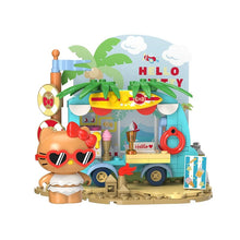 Load image into Gallery viewer, New [TopToy] Hello Kitty Beach Burger Restaurant | Licensed