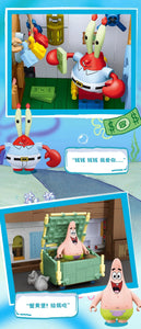 [Area-X] SpongeBob SquarePants The Krusty Krab | AB0027