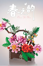 Load image into Gallery viewer, [Kazi] Moonlight and Spring Flower Series | KY81116 and KY81117