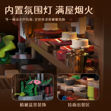 Load image into Gallery viewer, [Huiyoyoyi] Japanese Noodle Restaurant | H1010