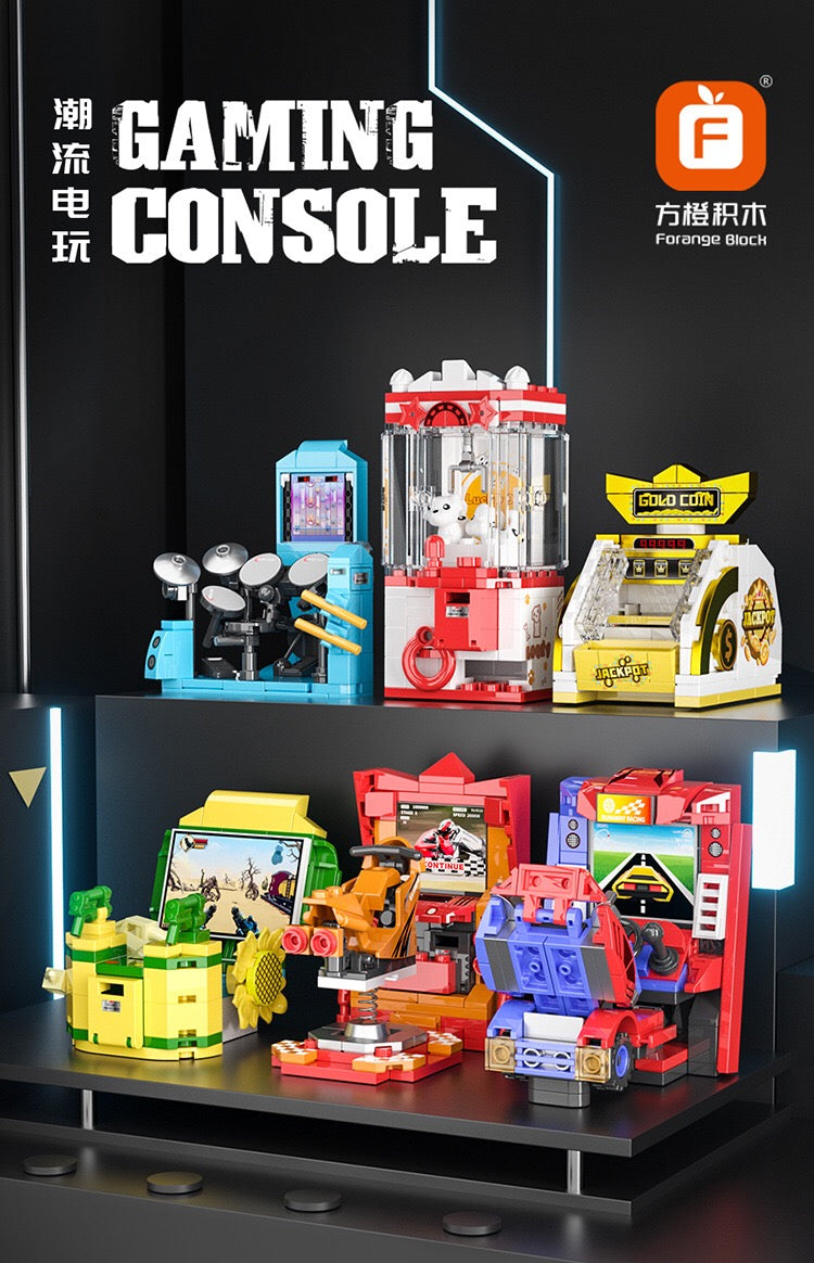 {Forange} Gaming Console Arcade Series | 8282