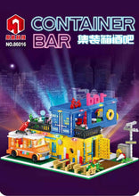 Load image into Gallery viewer, [SECOND HAND] Juhang Container Bar | 86016
