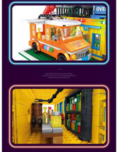 Load image into Gallery viewer, [SECOND HAND] Juhang Container Bar | 86016