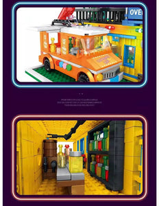 [SECOND HAND] Juhang Container Bar | 86016