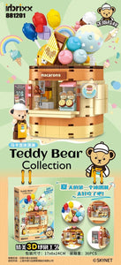 {Inbrixx} Teddy Bear Ice Cream World Series | 881201-881202