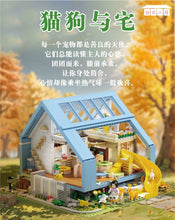 Load image into Gallery viewer, [Kalos Blocks] Modern Japanese Villas | 61029-61031