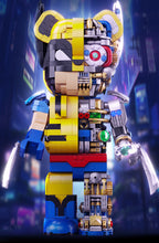 Load image into Gallery viewer, [Wangao] Bear Robot Series 2 | 188011-188015