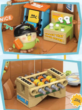 Load image into Gallery viewer, [TOPTOY] Little Parrot BEBE Treehouse Adventure Series | TC2026-28