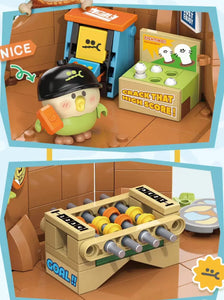 [TOPTOY] Little Parrot BEBE Treehouse Adventure Series | TC2026-28
