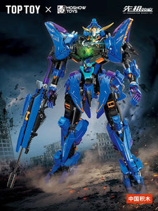 [TOP TOY] X MOSHOWTOYS Mech Series | TC 2405-2406