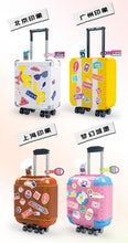 Load image into Gallery viewer, [Zdel Blocks] The Wonder Luggage Series | DL50351-50354