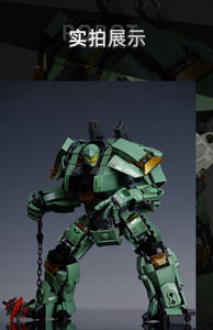 [Sluban] Mecha Robot Series |  B1151-1153