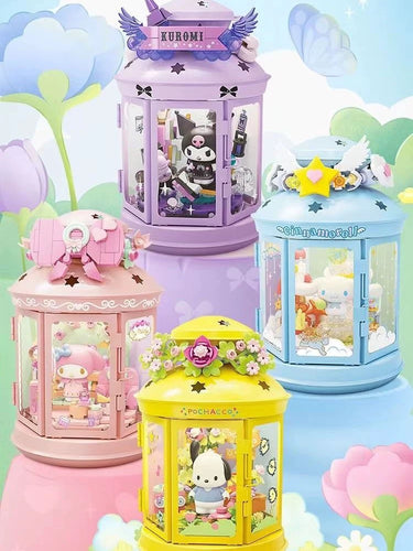 [Toptoy] Sanrio Lantern Series | TC2309-2312