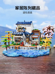 Keeppley] Erhai Lake - K18004