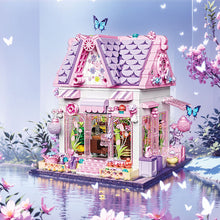 Load image into Gallery viewer, [Baka] Pink Cottage | 33223