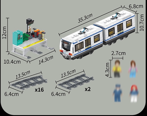 [Forange] Train Series | 1701 / 1702