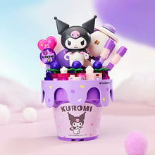 Load image into Gallery viewer, [Keeppley] Ice Cream Cone Sanrio Characters | K20841-20845