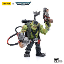 Load image into Gallery viewer, JT2894 Warhammer 40K Ork Kommandos Nob Nazbog JT2894 | JOYTOY ACTION FIGURE