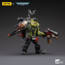 Load image into Gallery viewer, JT2894 Warhammer 40K Ork Kommandos Nob Nazbog JT2894 | JOYTOY ACTION FIGURE