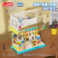 Load image into Gallery viewer, [Jaki] Smurf Diorama Series