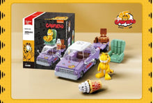 Load image into Gallery viewer, [Sluban] Garfield Car Set | B1222