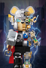 Load image into Gallery viewer, [Wangao] Bear Robot Series 2 | 188011-188015