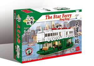 [Royal Toys] The Star Ferry | RT69