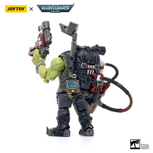 JT2894 Warhammer 40K Ork Kommandos Nob Nazbog JT2894 | JOYTOY ACTION FIGURE