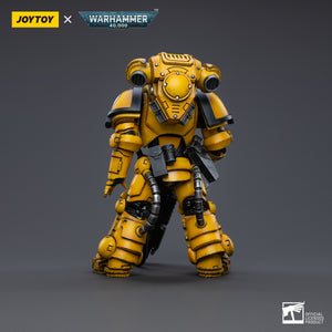 Imperial Fists Heavy Intercessors JT3440 | JOYTOY ACTION FIGURES