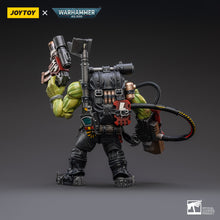 Load image into Gallery viewer, JT2894 Warhammer 40K Ork Kommandos Nob Nazbog JT2894 | JOYTOY ACTION FIGURE