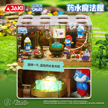 Load image into Gallery viewer, [Jaki] Smurf Diorama Series