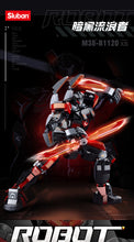 Load image into Gallery viewer, [Sluban] Dark Wanderer Mech | B1120
