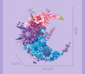 New [Jeistar] Moon Flower | JJ9163 /JJ9094
