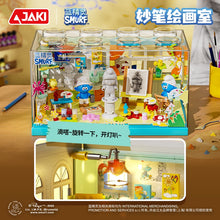 Load image into Gallery viewer, [Jaki] Smurf Diorama Series
